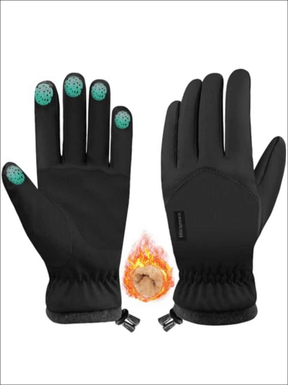 Waterproof Windproof Ski Gloves Touch Screen Warm Winter Gloves